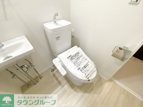 ピカード川崎Side B棟の物件内観写真